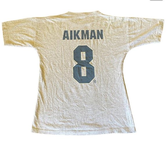 troy aikman Starter shirt - Picture 3 of 8